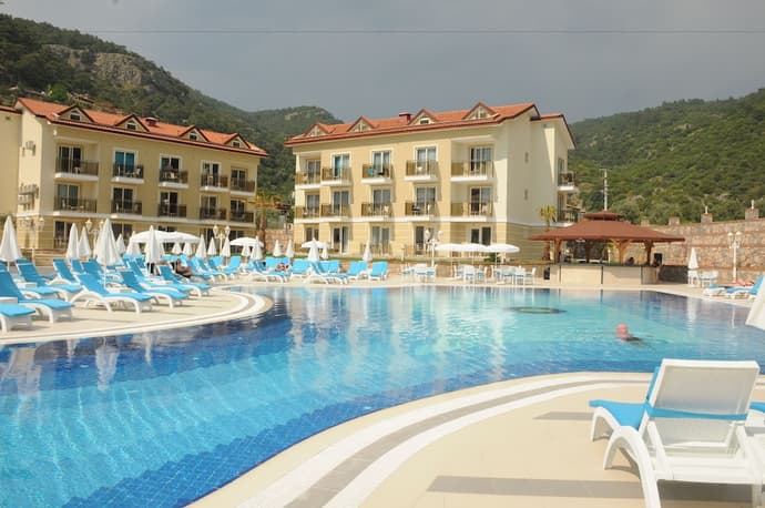Marcan Resort Hotel