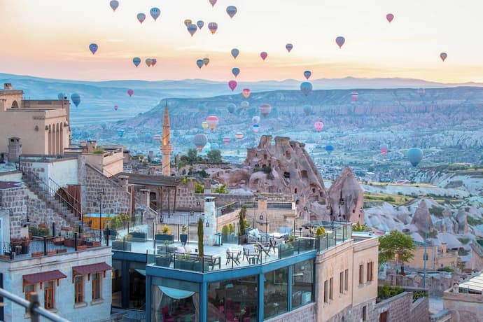 Vigor Cappadocia, Primary image