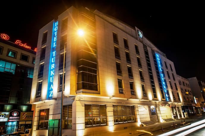 Grand Turkuaz Hotel