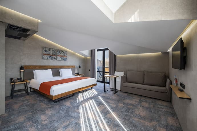 Iota Hotel Tbilisi, Primary image