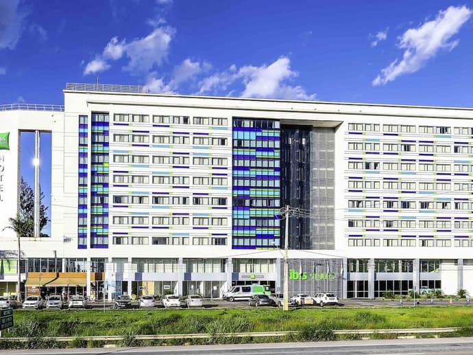 ibis Styles Confins Aeroporto