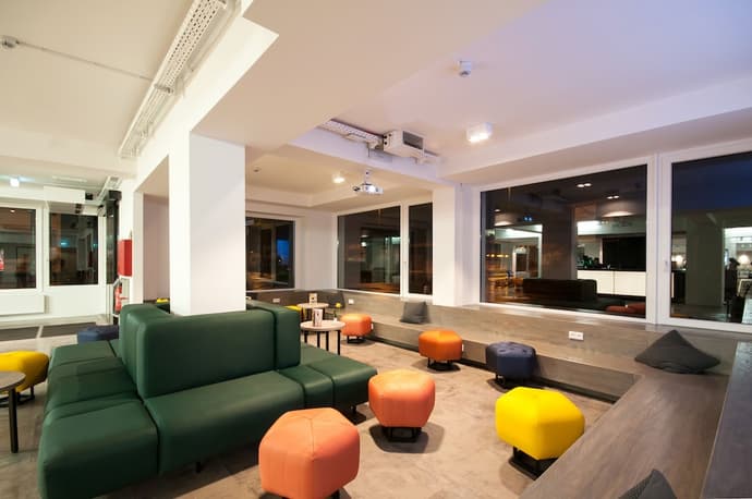 a&o Bremen Hauptbahnhof - Hostel