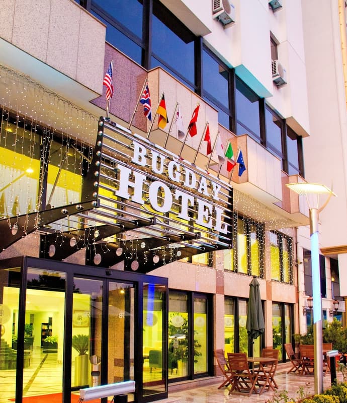 Bugday Hotel, Primary image