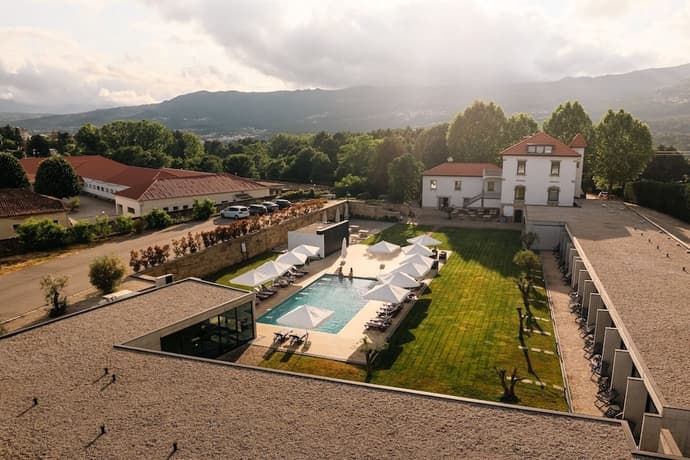 Borralha Hotel, Restaurante & Spa