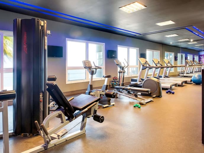 Mercure Salvador Rio Vermelho Hotel