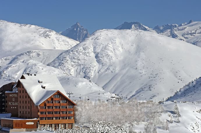Hôtel Le Pic Blanc, Primary image