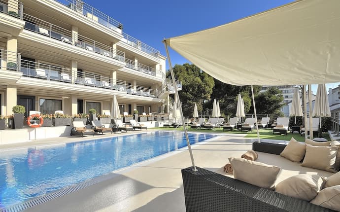 Hotel Vincci Selección Aleysa, Primary image