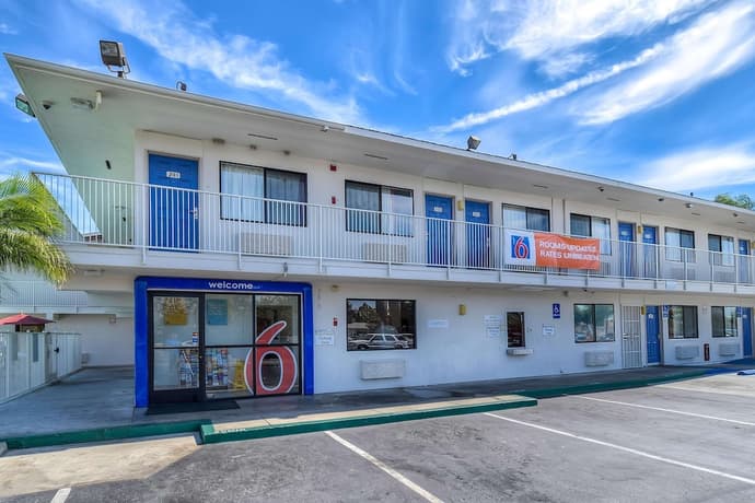 Motel 6 Stanton, CA - Anaheim West