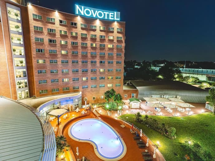 Novotel Venezia Mestre Castellana