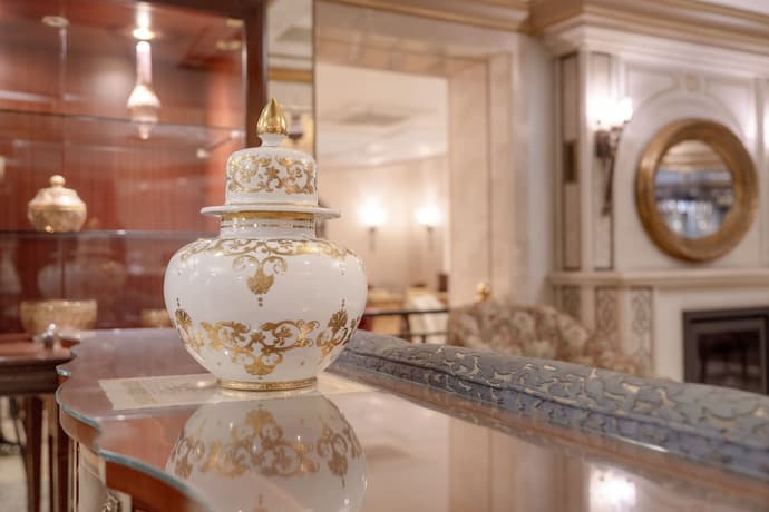 The Central Palace Taksim, Primary image