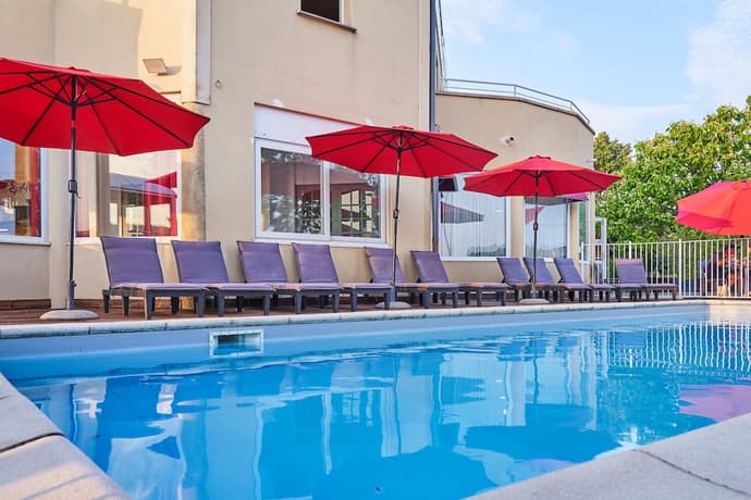 The Originals City, Hôtel Restaurant L'Ormichal Dijon Sud.