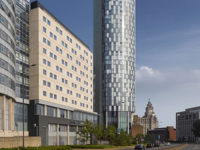 Radisson Blu Hotel Liverpool, Primary image