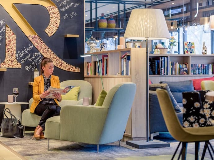 Mercure Hotel Hannover Mitte