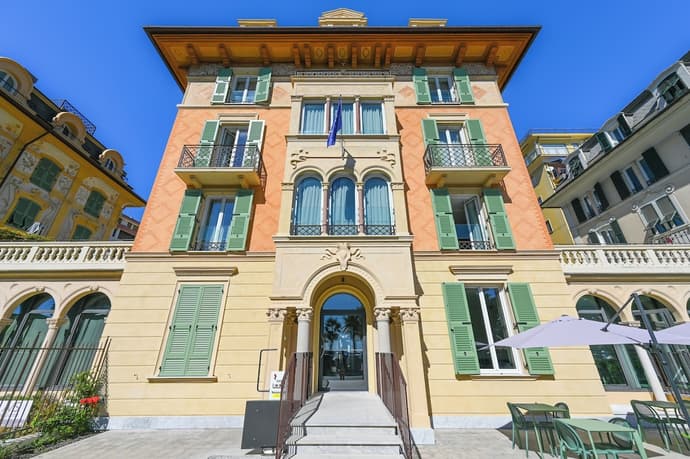 Hotel Astoria Rapallo