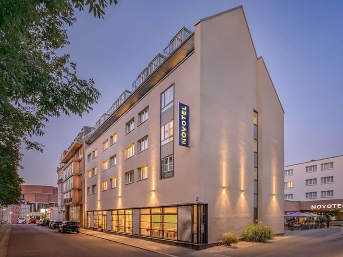 Novotel Muenchen City, Primary image