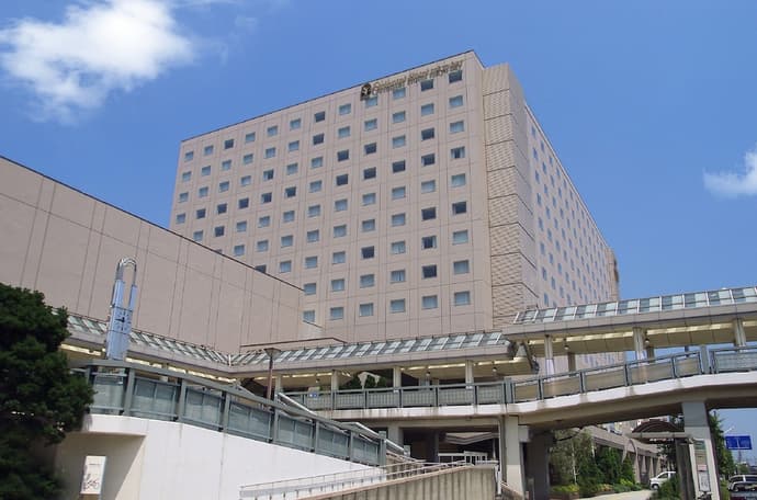 Oriental Hotel Tokyo Bay, Primary image