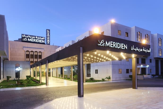 Le Meridien Medina, Primary image