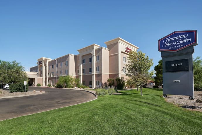 Hampton Inn & Suites Roswell, Primary image