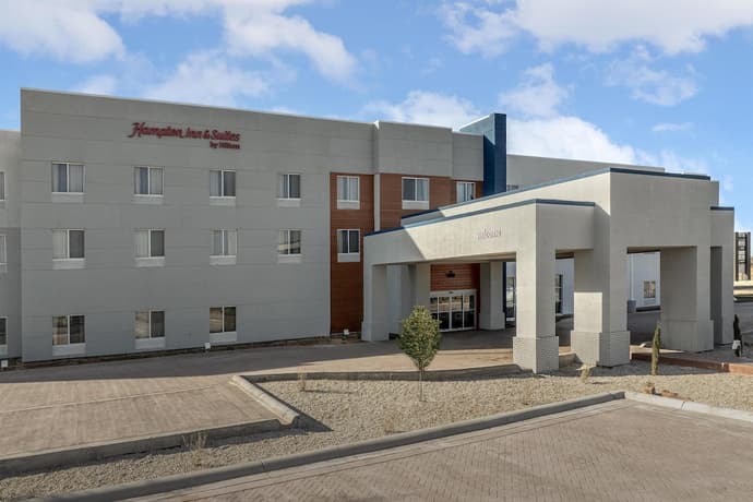 Hampton Inn & Suites Roswell