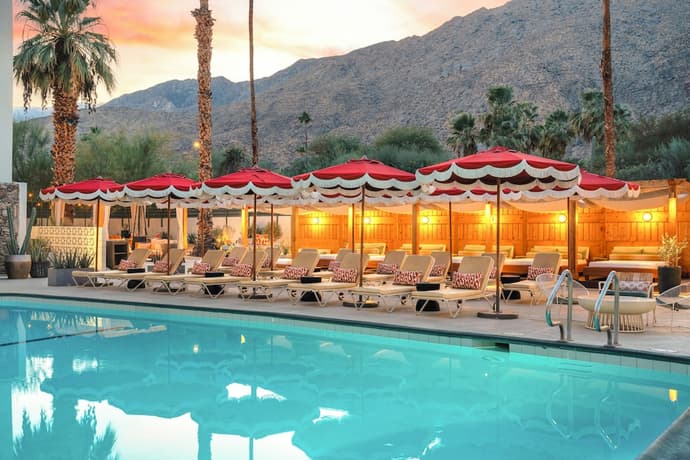 Royal Sun Palm Springs, Primary image