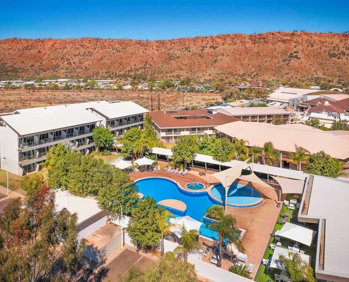 Crowne Plaza Alice Springs Lasseters by IHG, Primary image