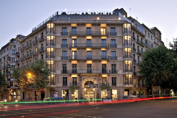 Axel Hotel Barcelona - Adults Only