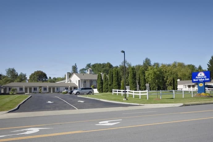 Americas Best Value Inn Albany East Greenbush