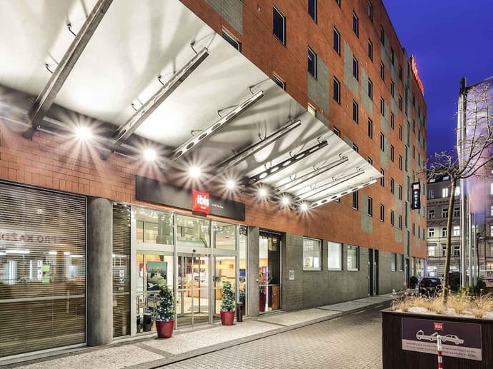 ibis Praha Mala Strana, Primary image