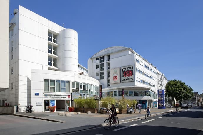 Séjours & Affaires Tours Léonard de Vinci