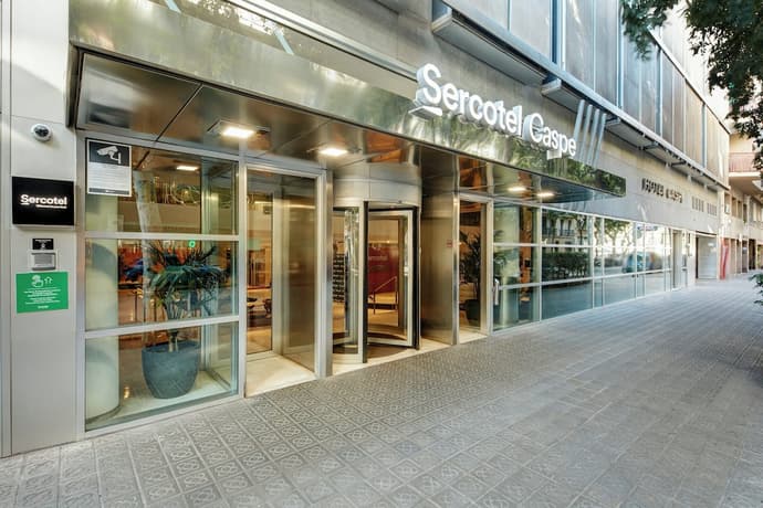Sercotel Caspe
