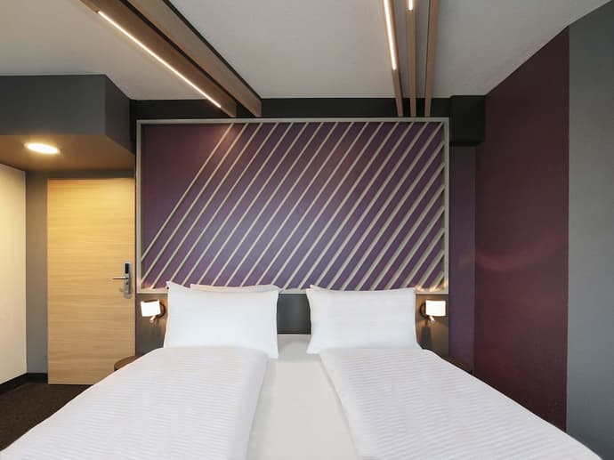 B&B Hotel Berlin City-West