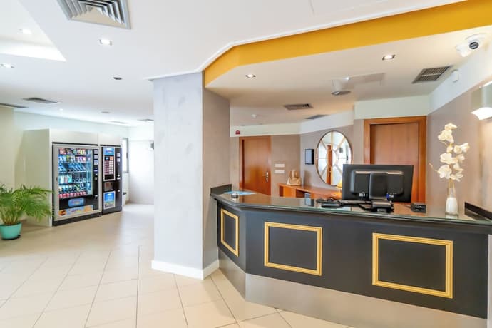 Hotel YIT Ciudad de Elche