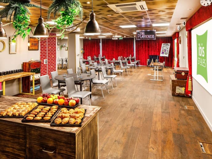 ibis Styles London Southwark – near Borough Market