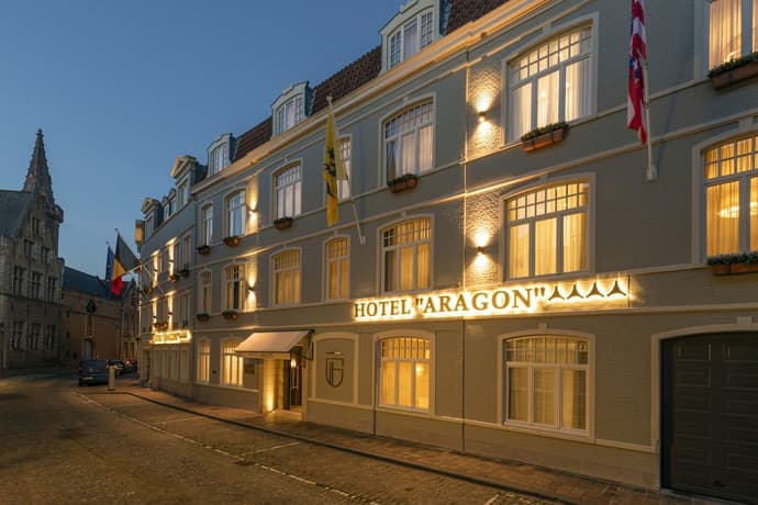 Hotel Aragon, Primary image