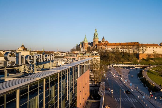 Sheraton Grand Krakow