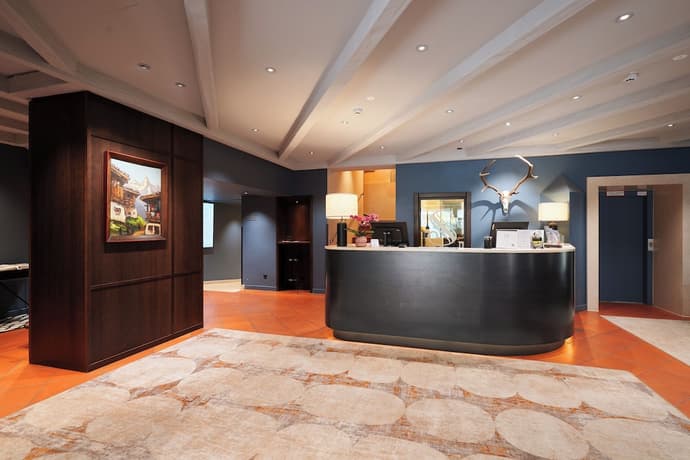 Hotel Sailer, Primary image