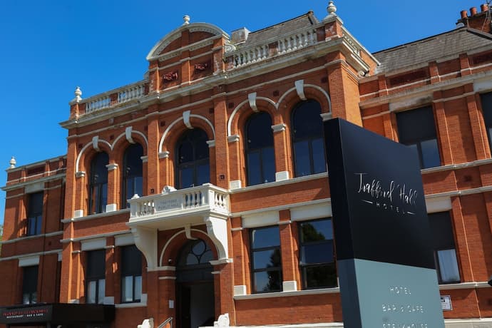 Trafford Hall Hotel Manchester, A Brilliant Hotels Collection