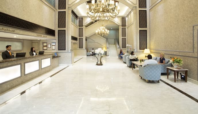 Carlton Tower Hotel, Primary image