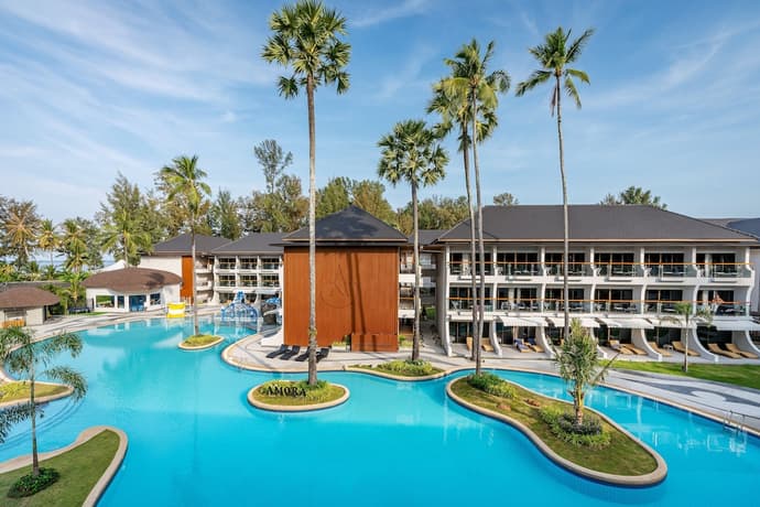 Amora Beach Resort Phuket, Primary image