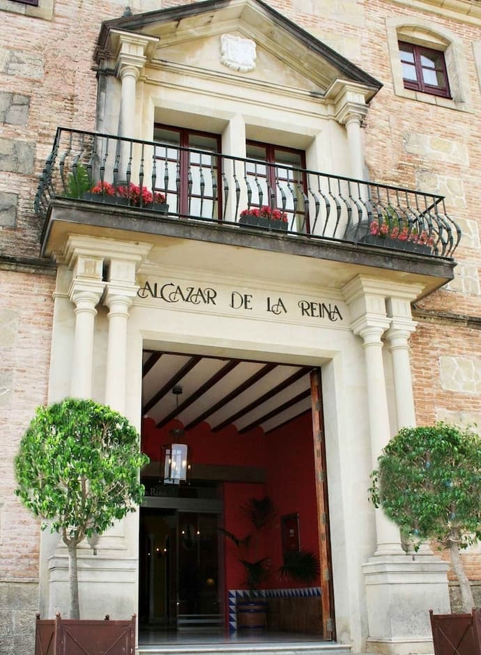 Hotel Alcázar de La Reina