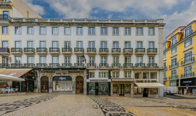 Hotel Borges Chiado, Primary image