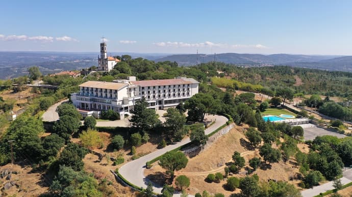 Hotel Senhora do Castelo, Primary image