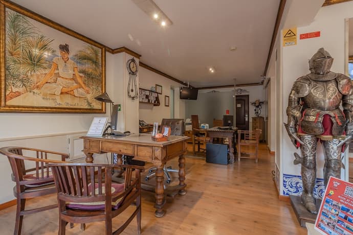 Charming Residence & Guest House Dom Manuel I (Adults only)