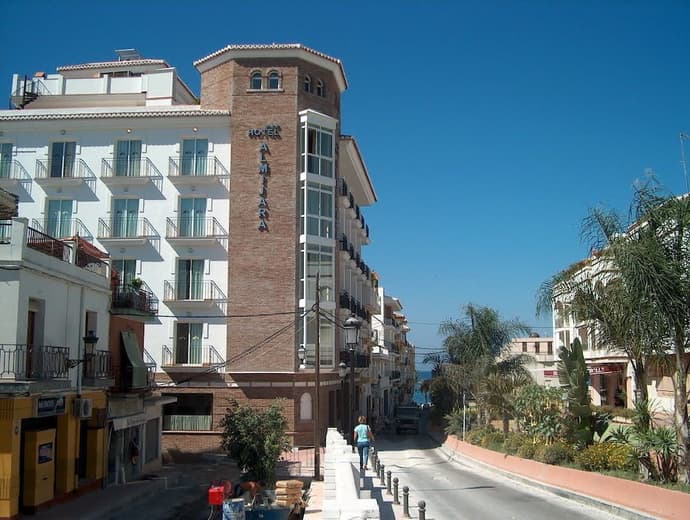 Hotel Almijara – Mares