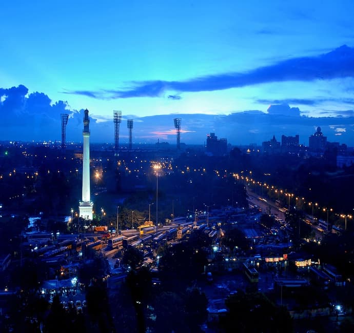 Peerless Hotel Kolkata, Primary image