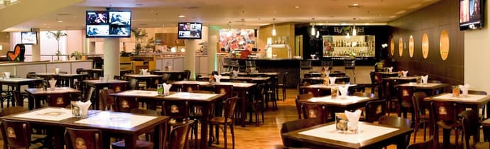 Holiday Inn Sao Paulo Parque Anhembi by IHG