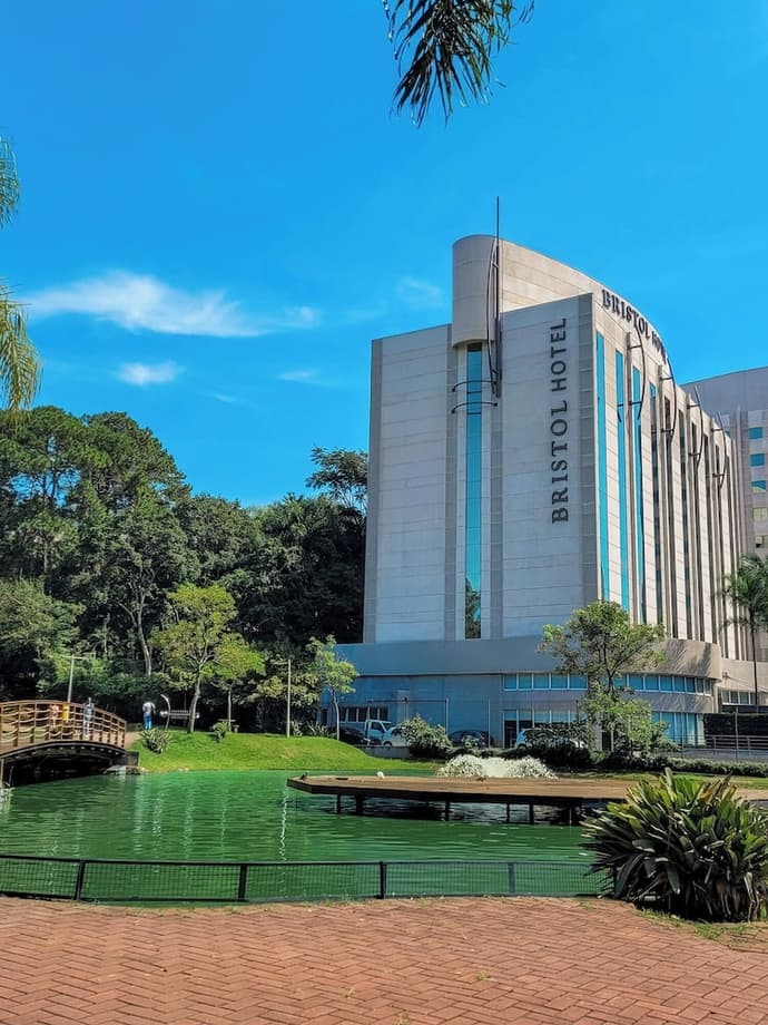 Bristol Santo André Hotel
