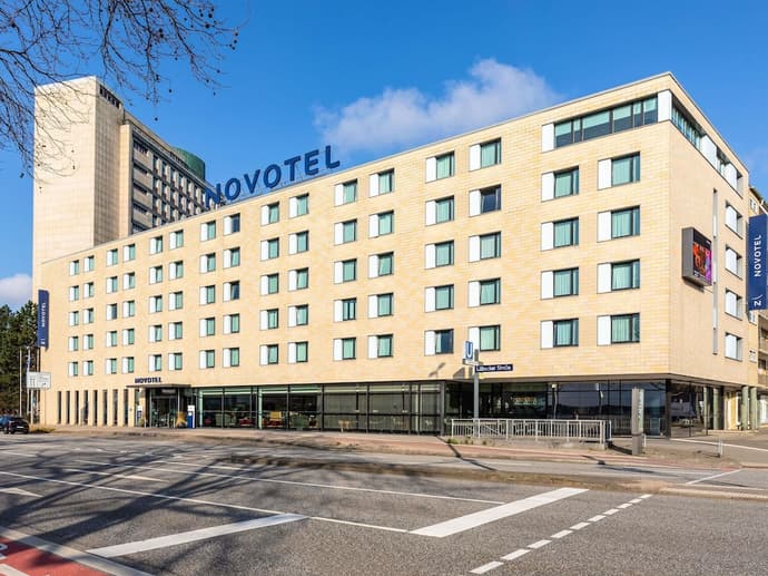 Novotel Hamburg City Alster