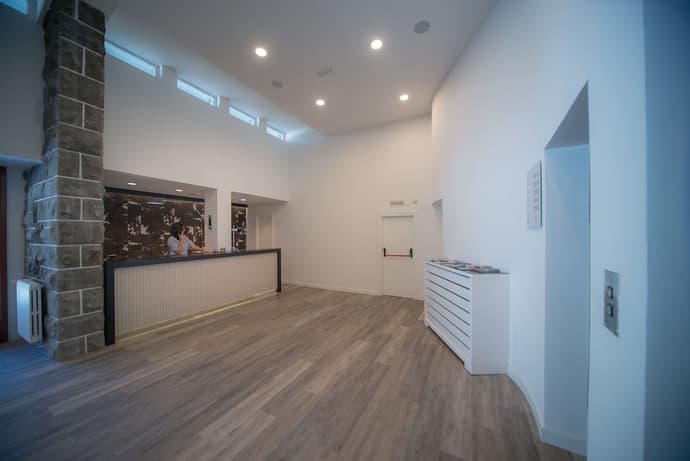 Gran Hotel De Jaca, Reception