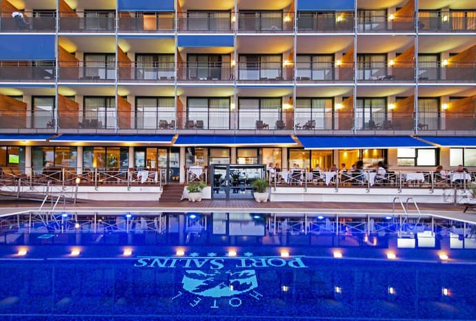 Hotel Port Salins by Pierre & Vacances